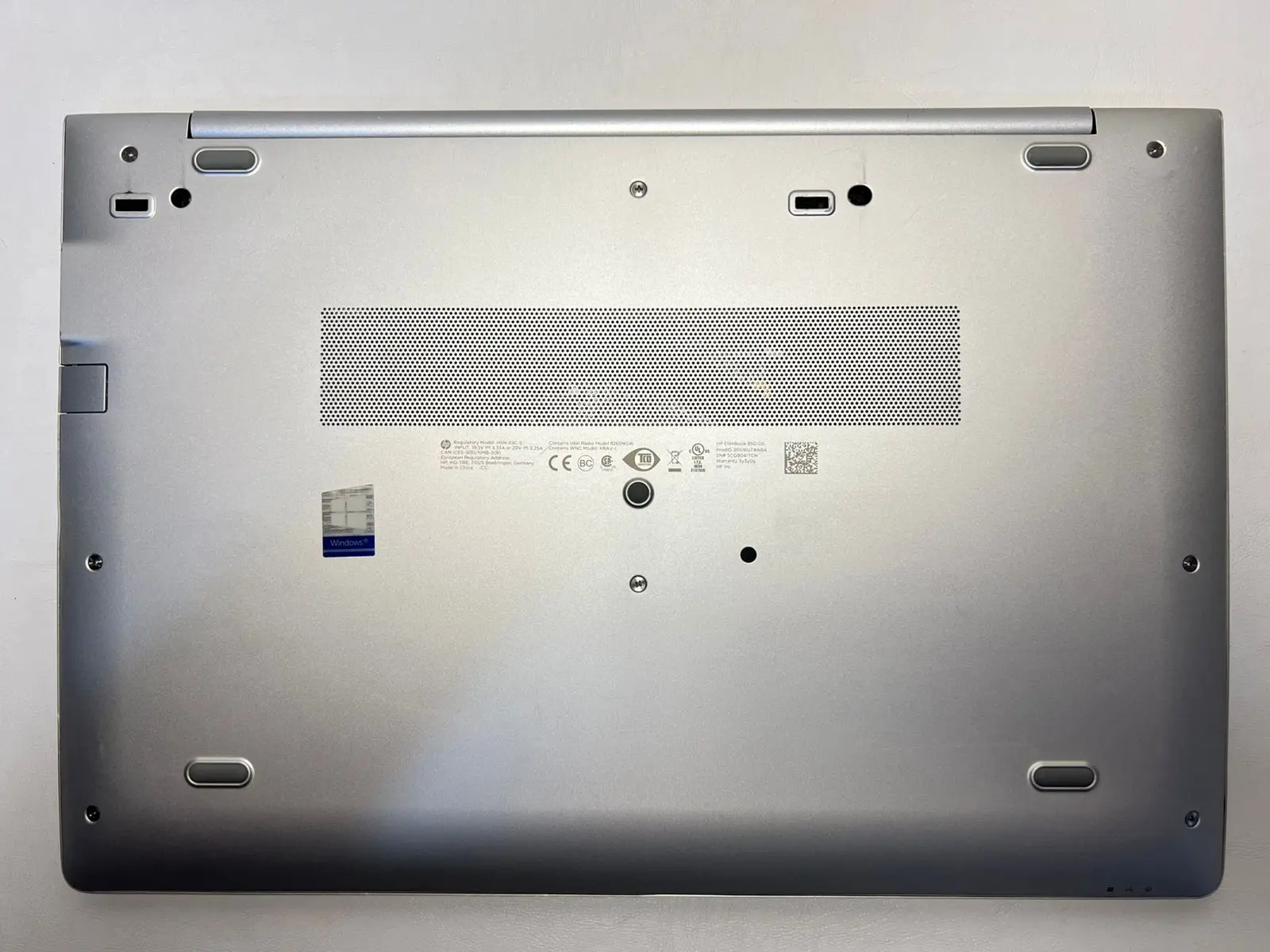 HP EliteBook 850 G5 — şəkil 3
