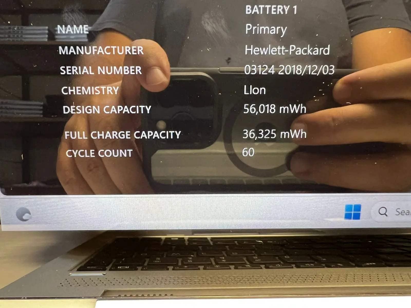 HP EliteBook 850 G5 — şəkil 6