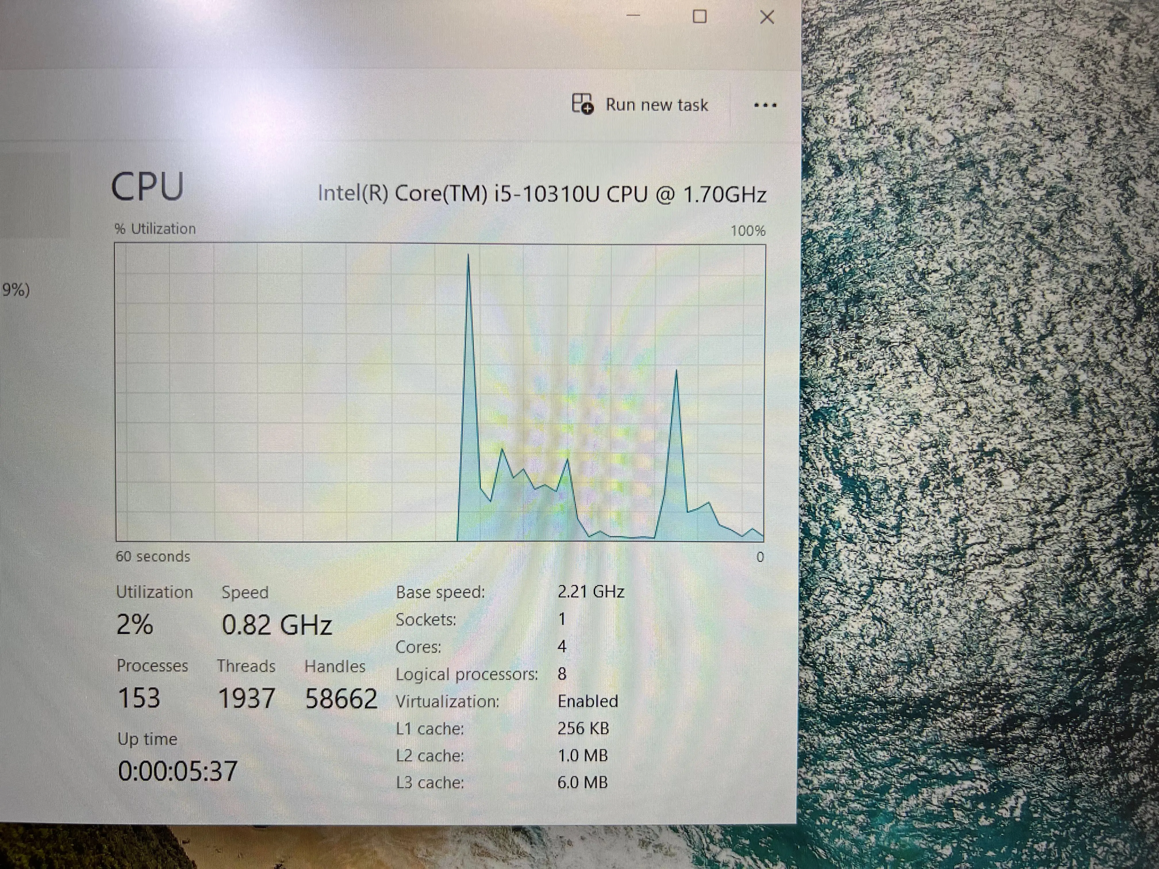 HP EliteBook 850 G7 — şəkil 7