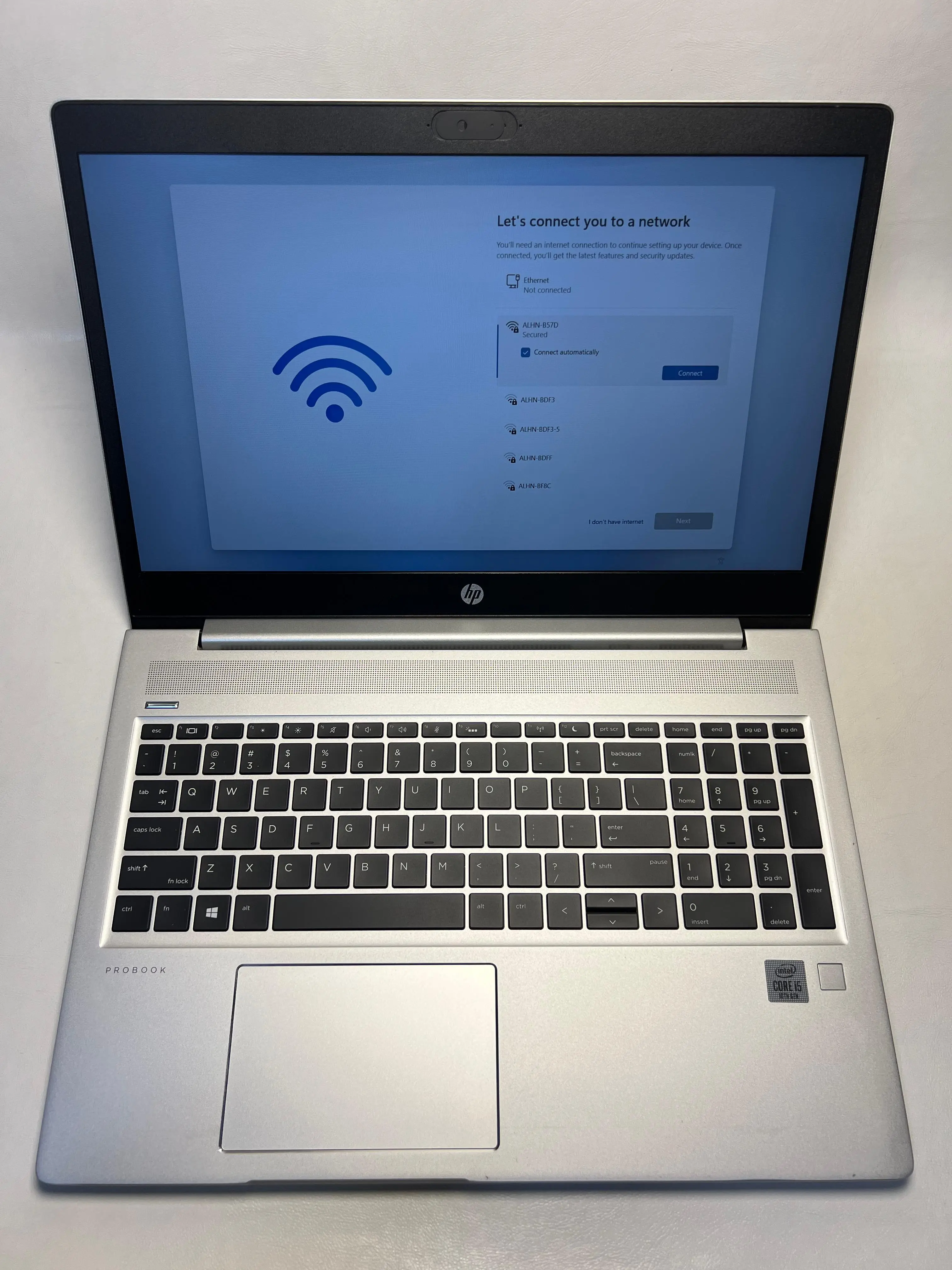 HP Probook 450 G7