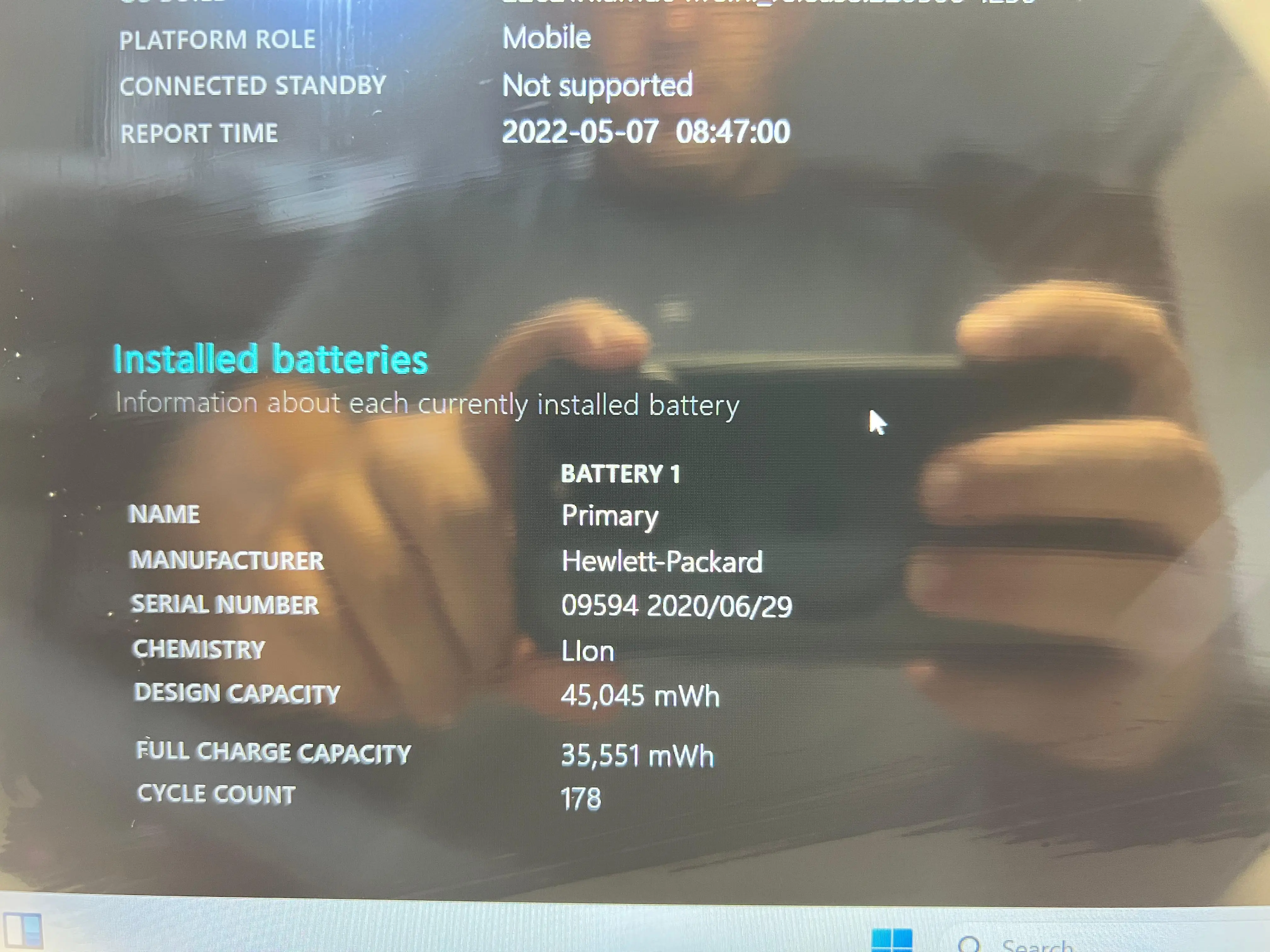 HP Probook 450 G7 — şəkil 9
