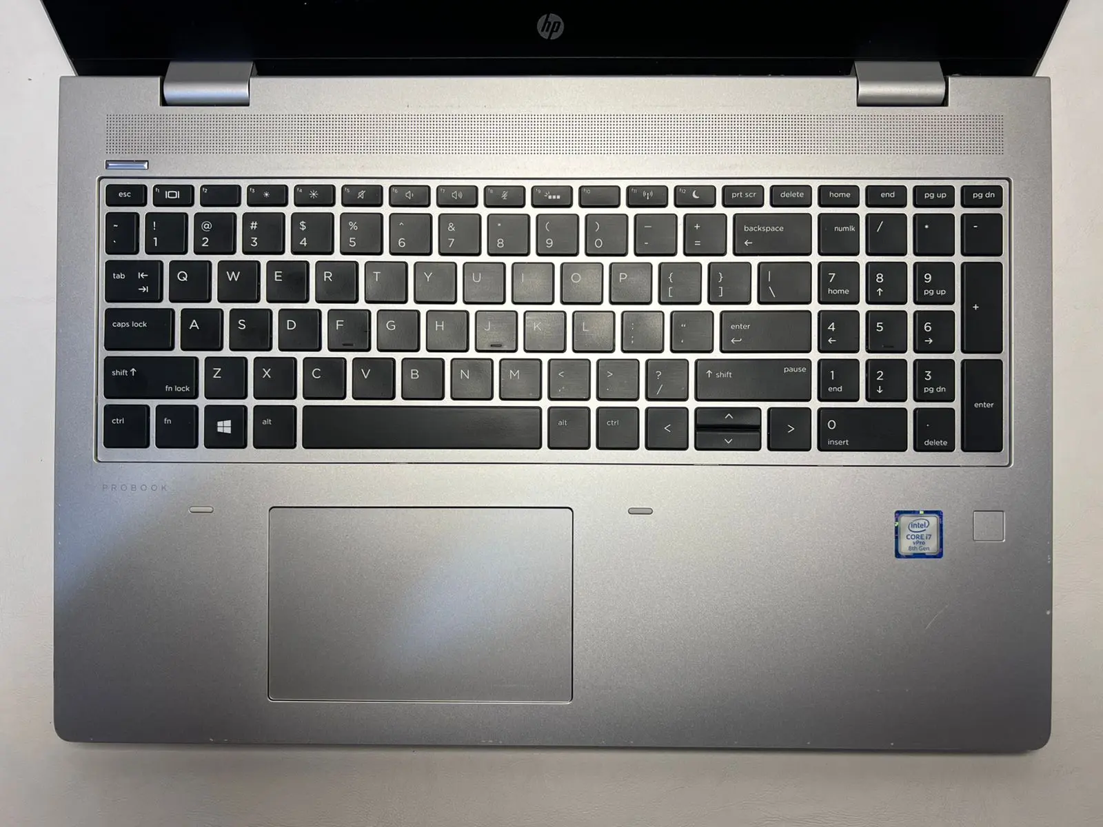 HP ProBook 650 G5 &mdash; şəkil 1