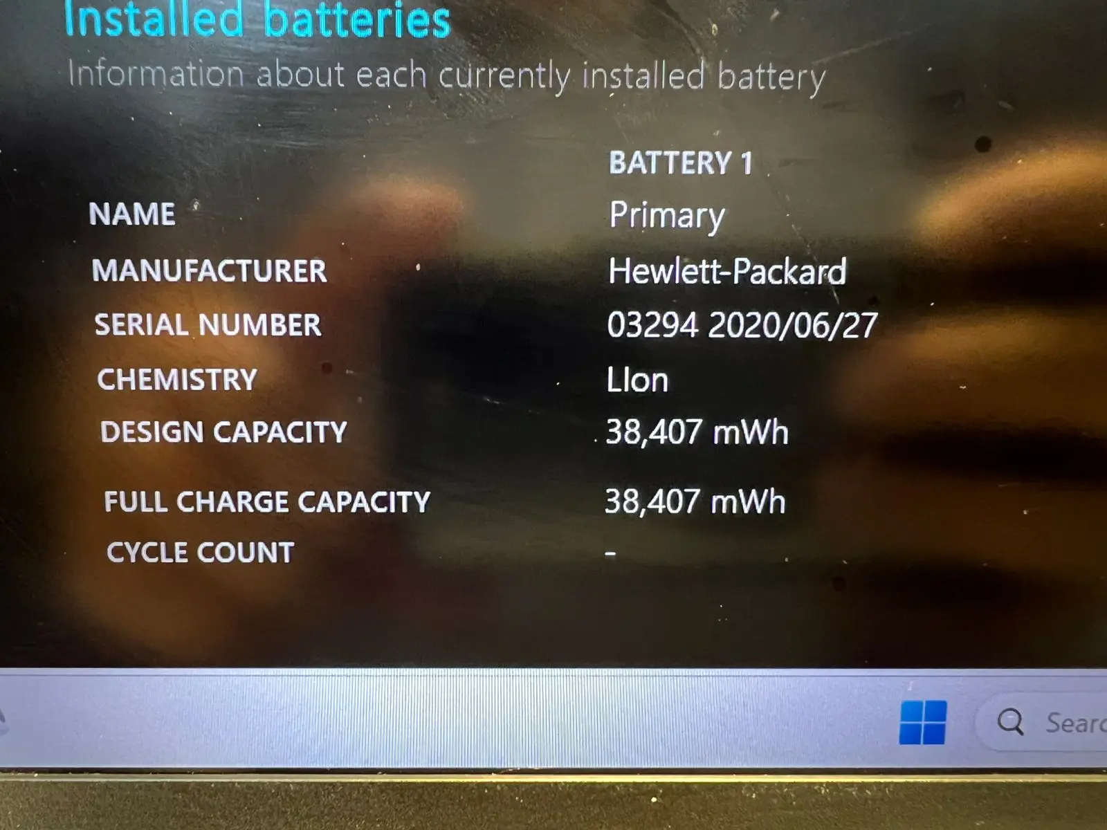 HP ProBook 650 G5 &mdash; şəkil 9