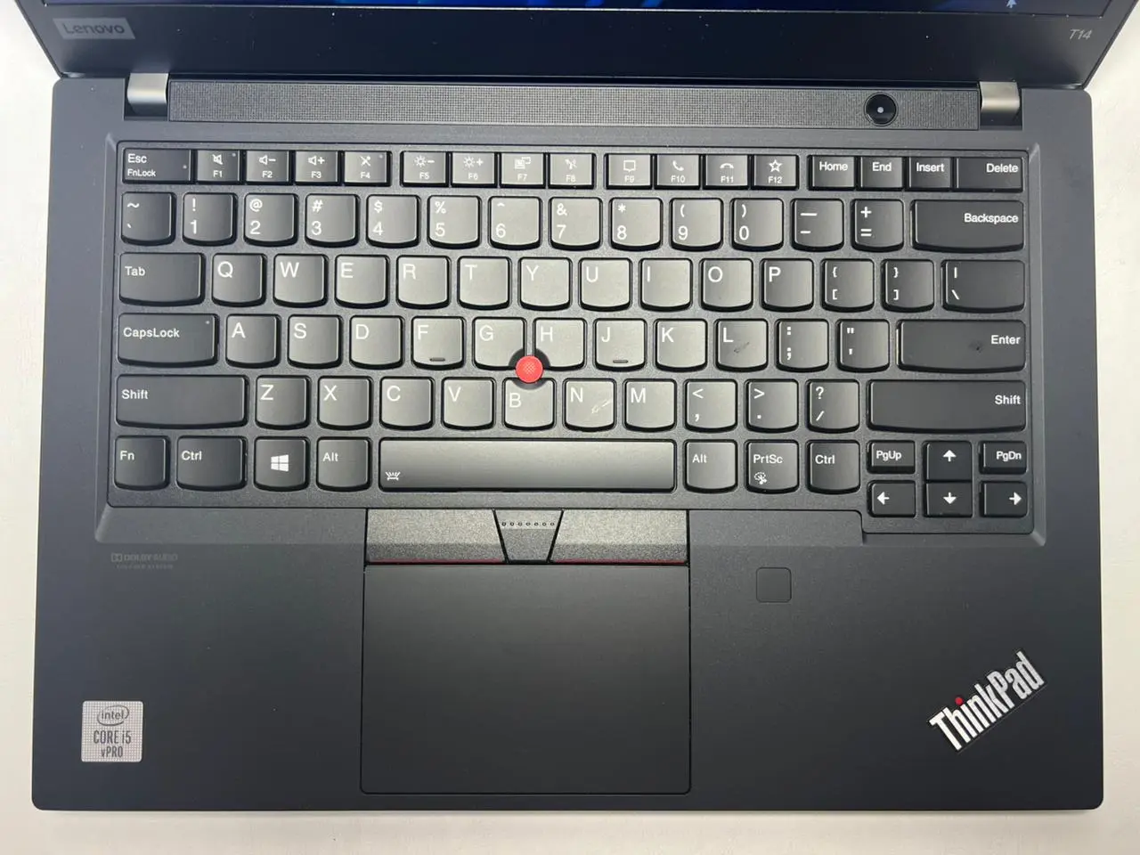 Lenovo ThinkPad T14 Gen 1 — şəkil 1