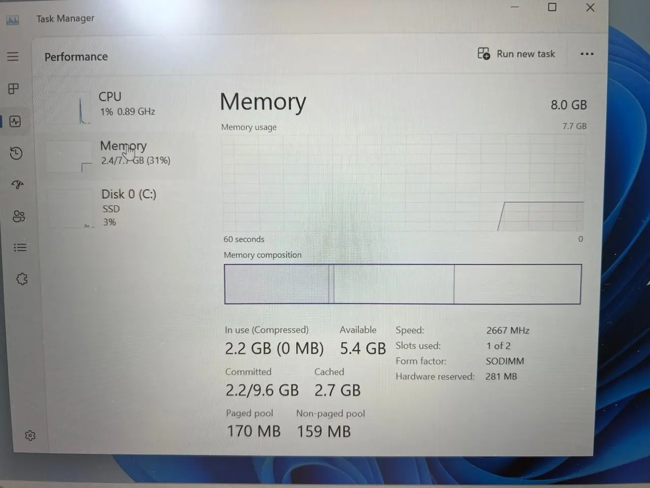 Lenovo ThinkPad T14 Gen 1 — şəkil 7