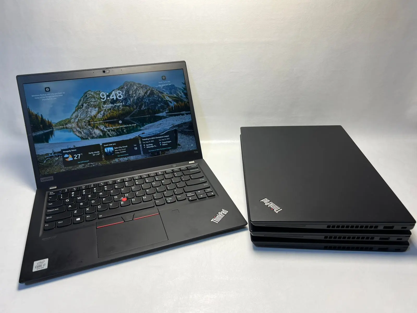 Lenovo ThinkPad T14s Gen 1 — şəkil 1
