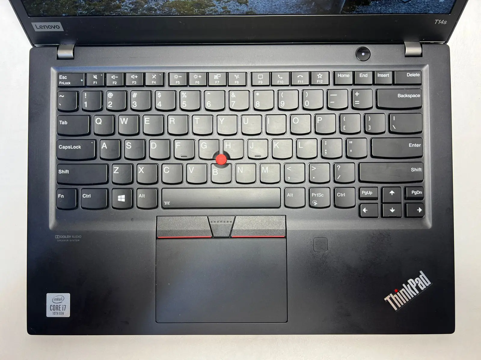 Lenovo ThinkPad T14s Gen 1 — şəkil 2