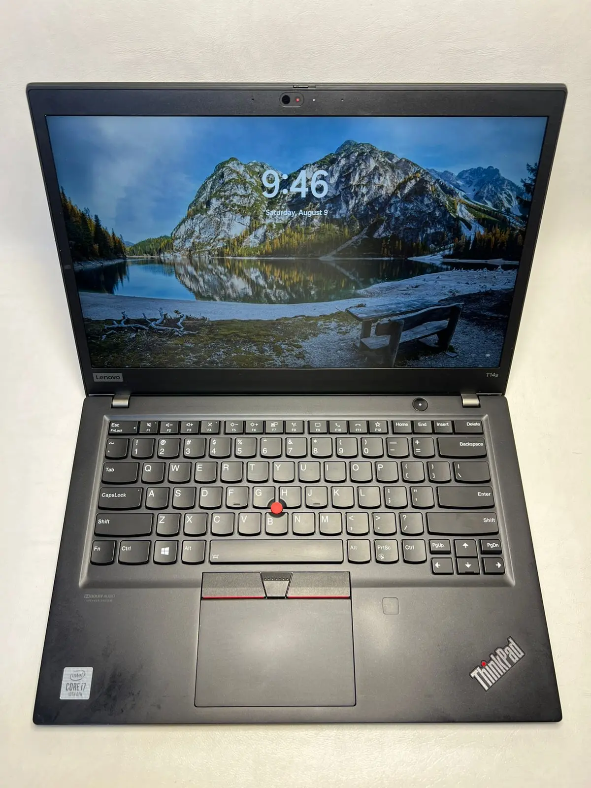 Lenovo ThinkPad T14s Gen 1