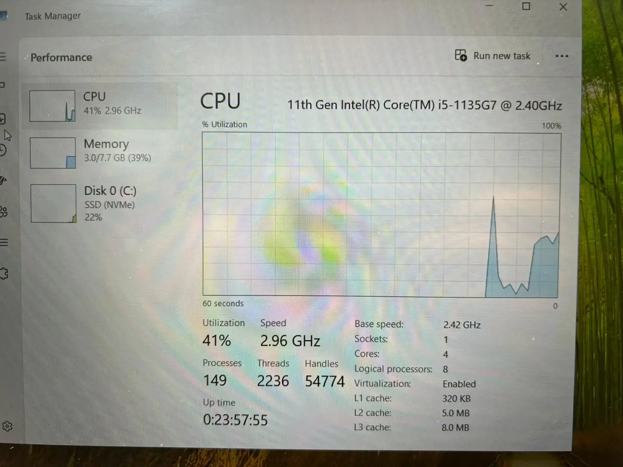 Dell Inspiron 3501 — şəkil 6