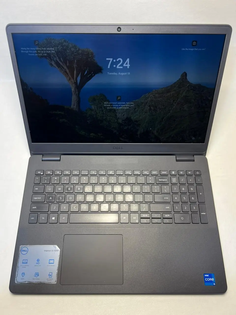 Dell Inspiron 3501