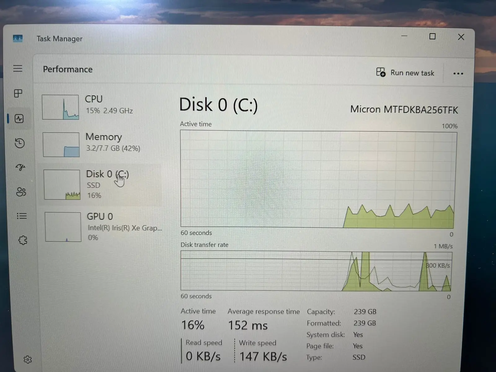 Lenovo ThinkPad L14 Gen 2 — şəkil 8