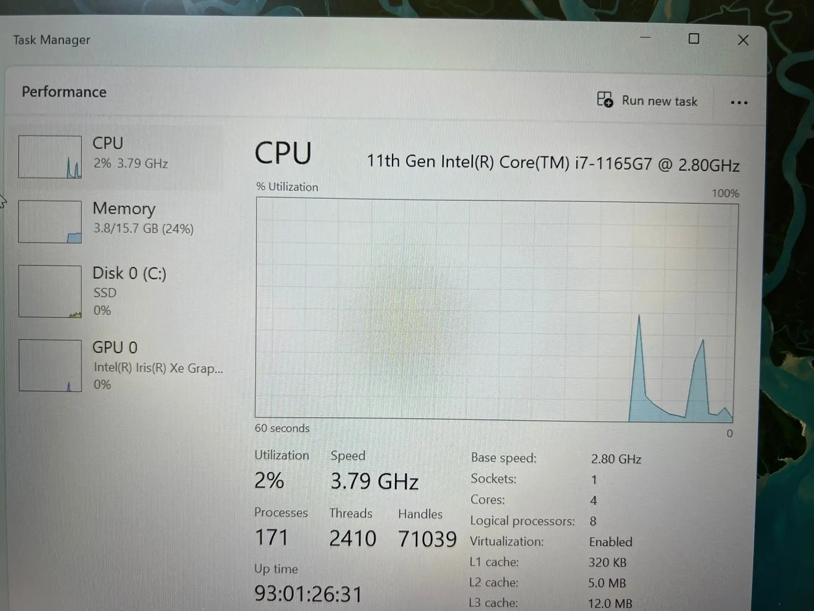 Lenovo ThinkPad L14 Gen 2 — şəkil 9