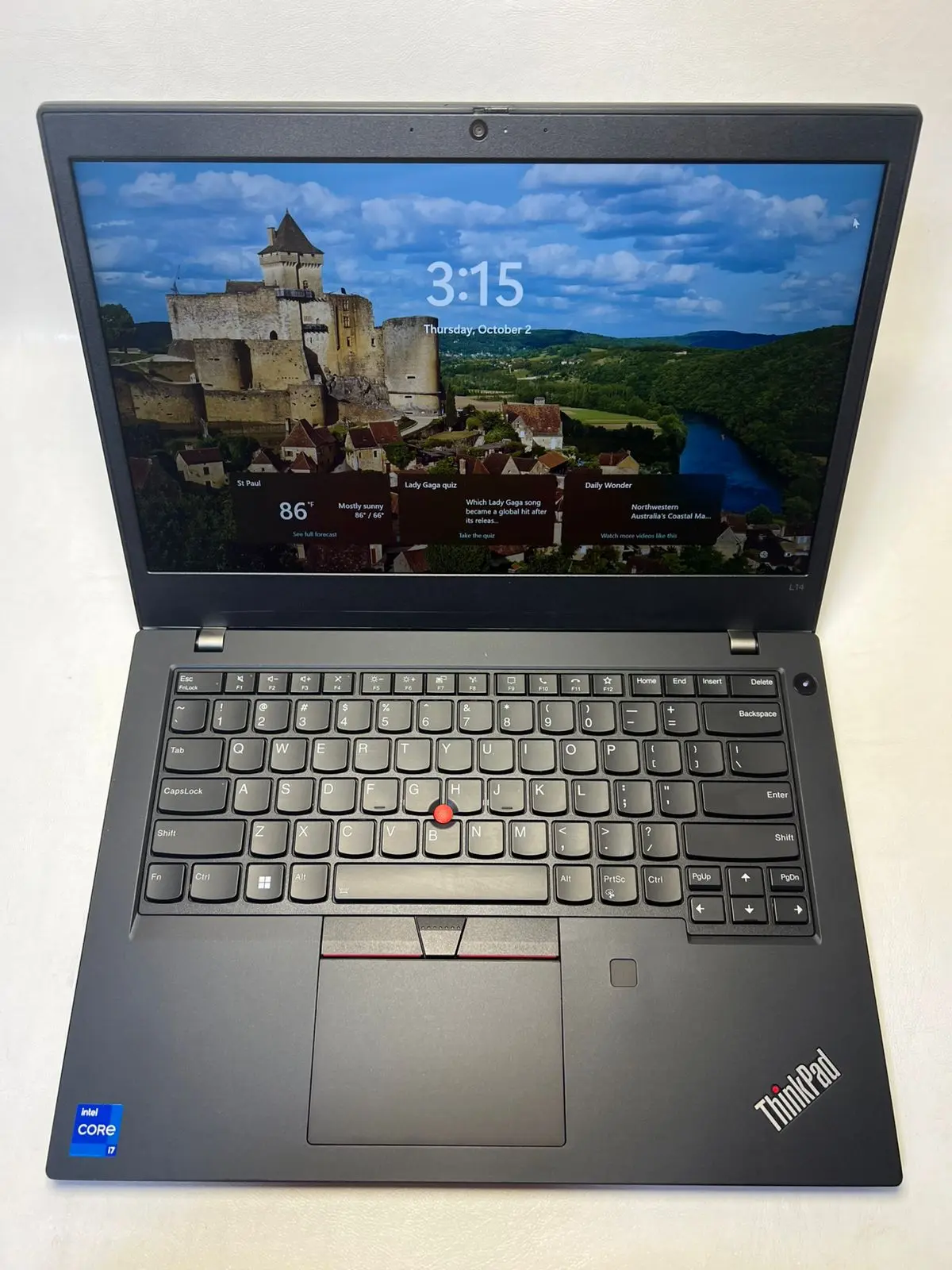 Lenovo ThinkPad L14 Gen 2
