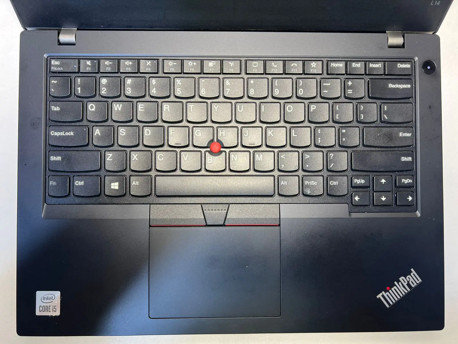 Lenovo ThinkPad L14 Gen1 — şəkil 1