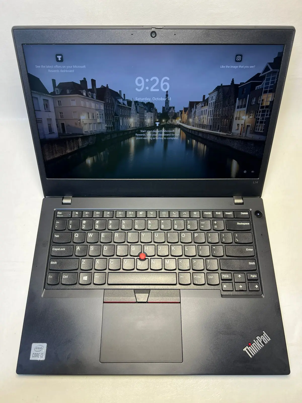 Lenovo ThinkPad L14 Gen1