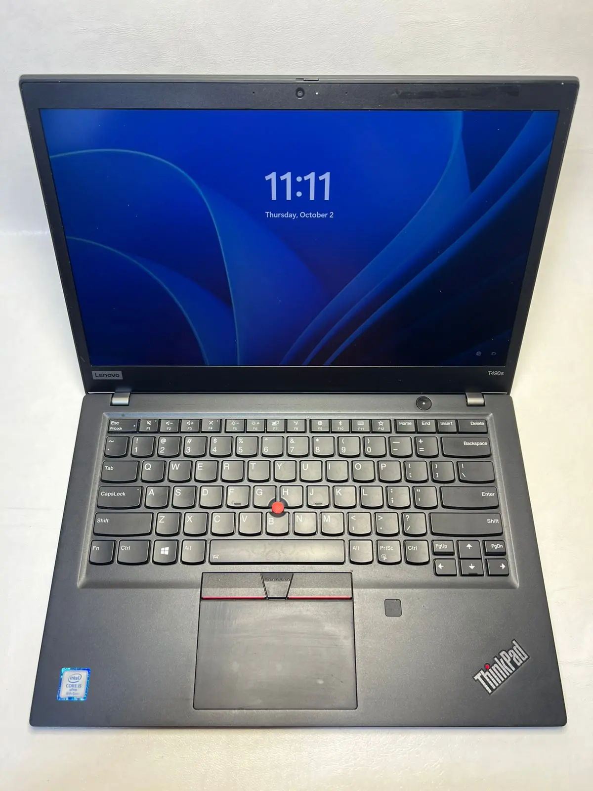 Lenovo ThinkPad T490s
