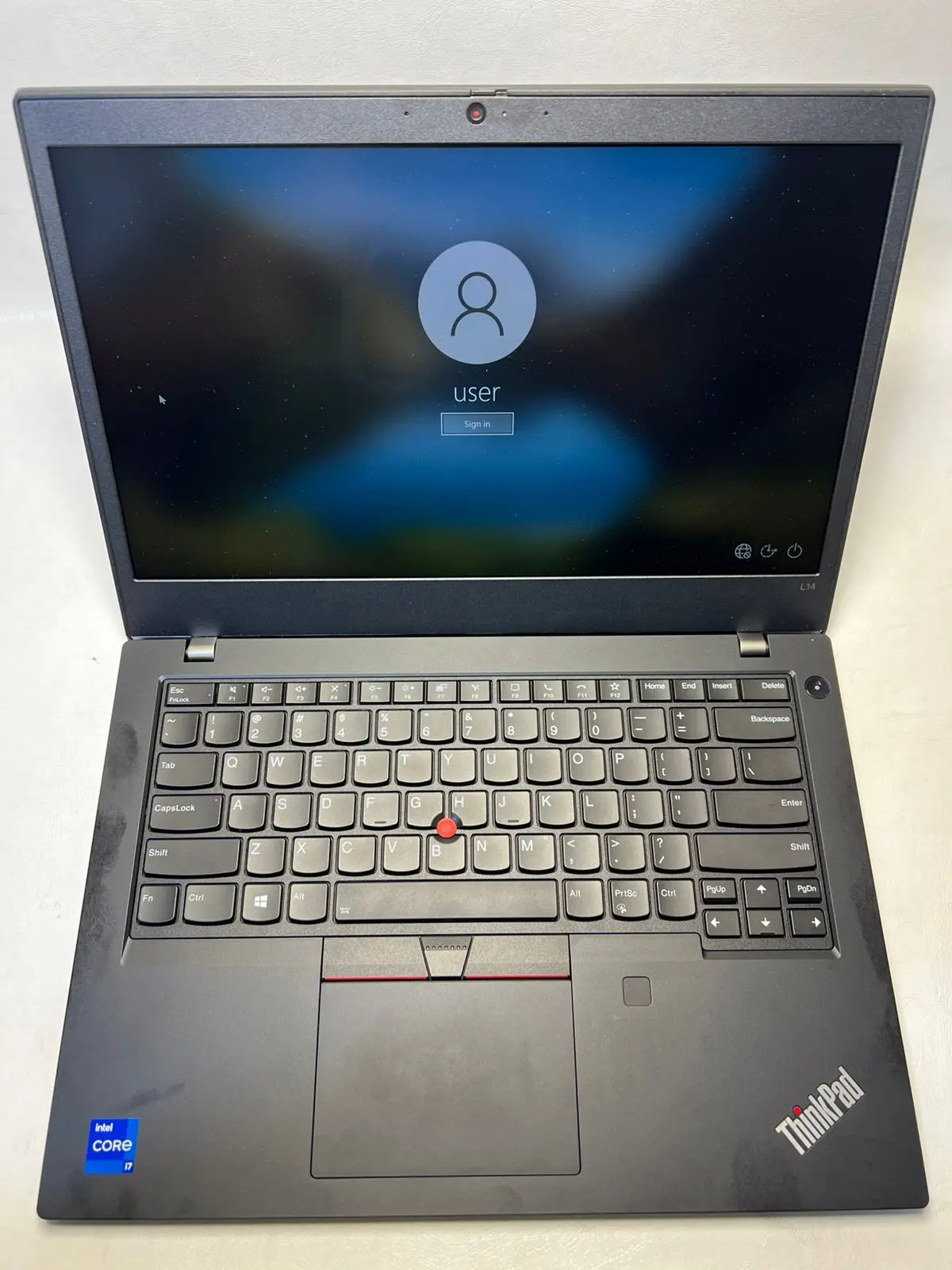 Lenovo Thinkpad L14 Gen 2