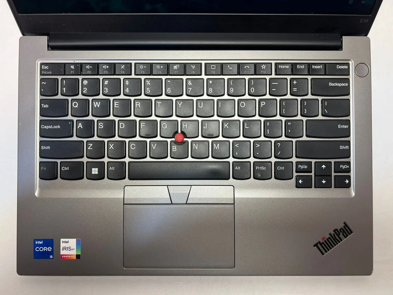 Lenovo ThinkPad E14 Gen 4 — şəkil 1