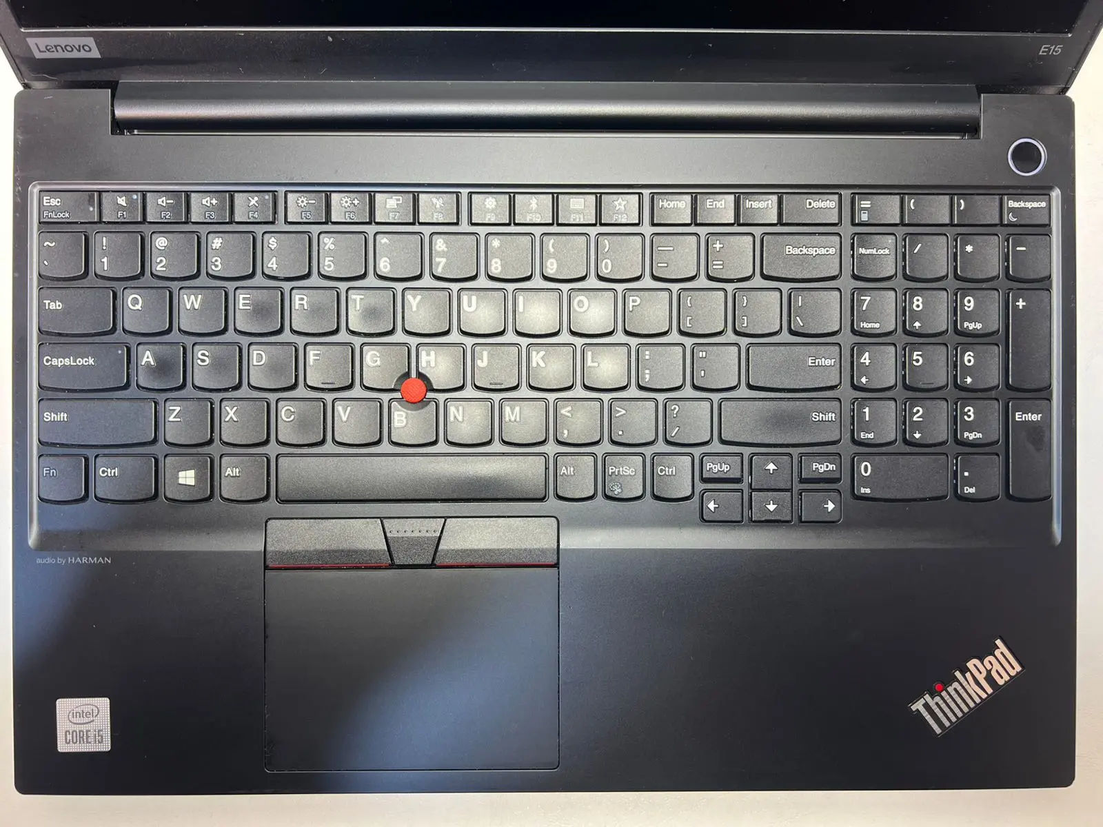 Lenovo ThinkPad E15 — şəkil 1