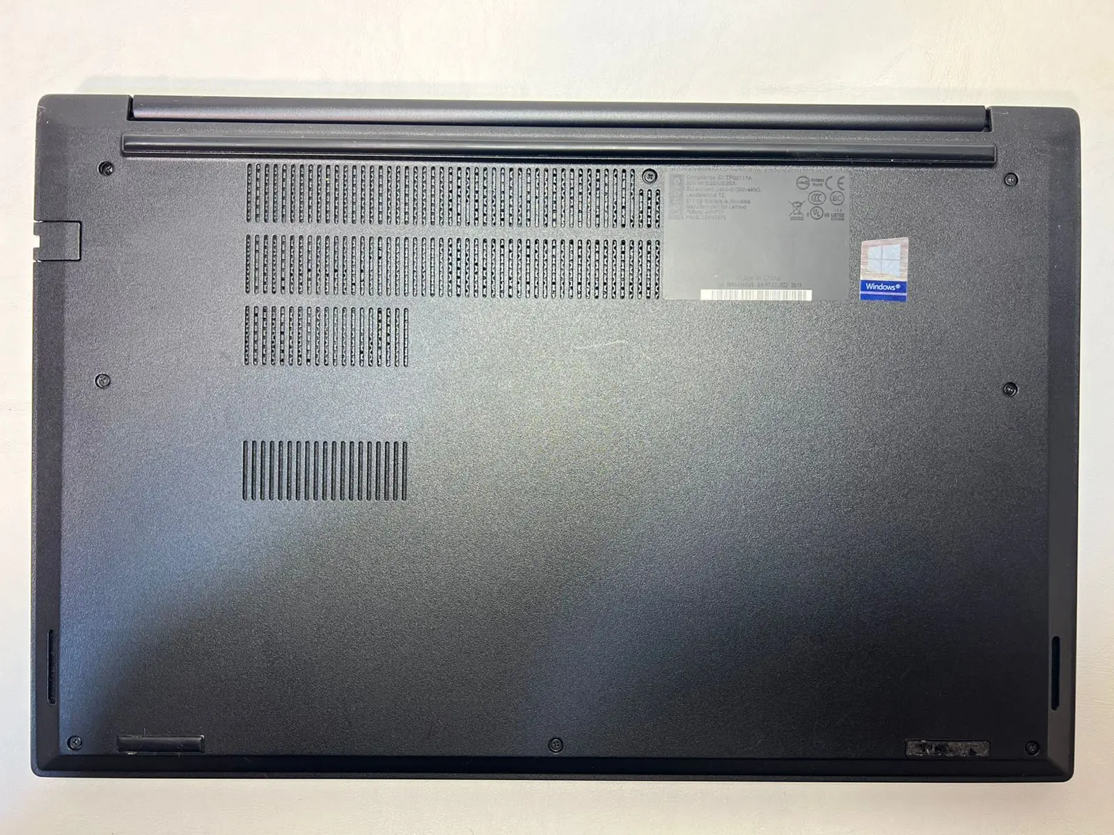 Lenovo ThinkPad E15 — şəkil 3
