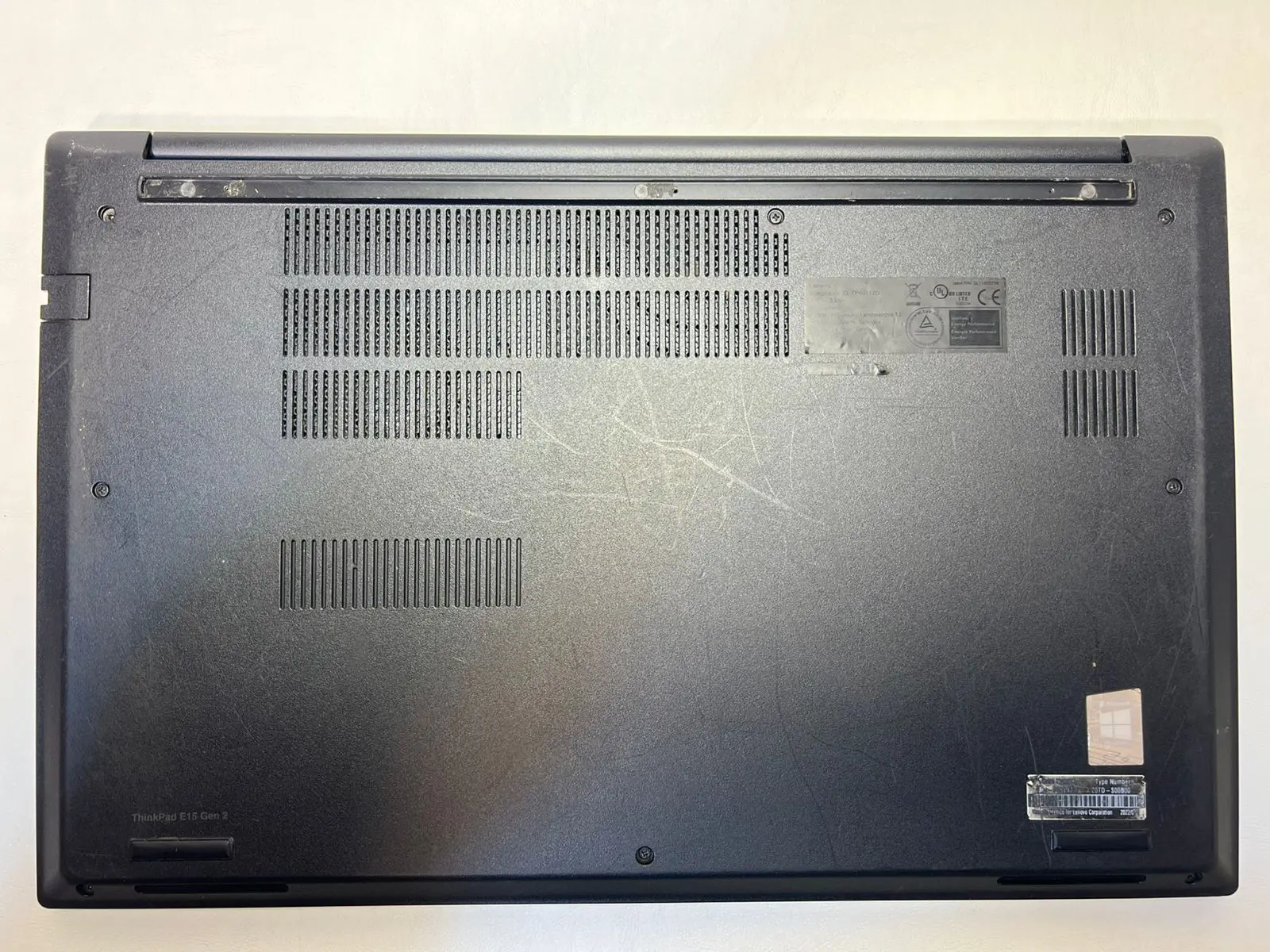 Lenovo ThinkPad E15 Gen 2 — şəkil 3
