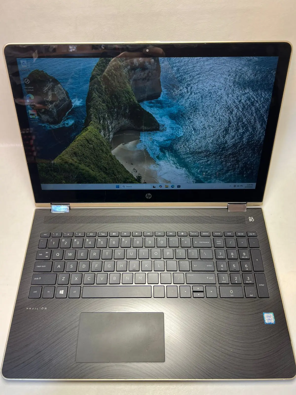 HP Pavilion x360