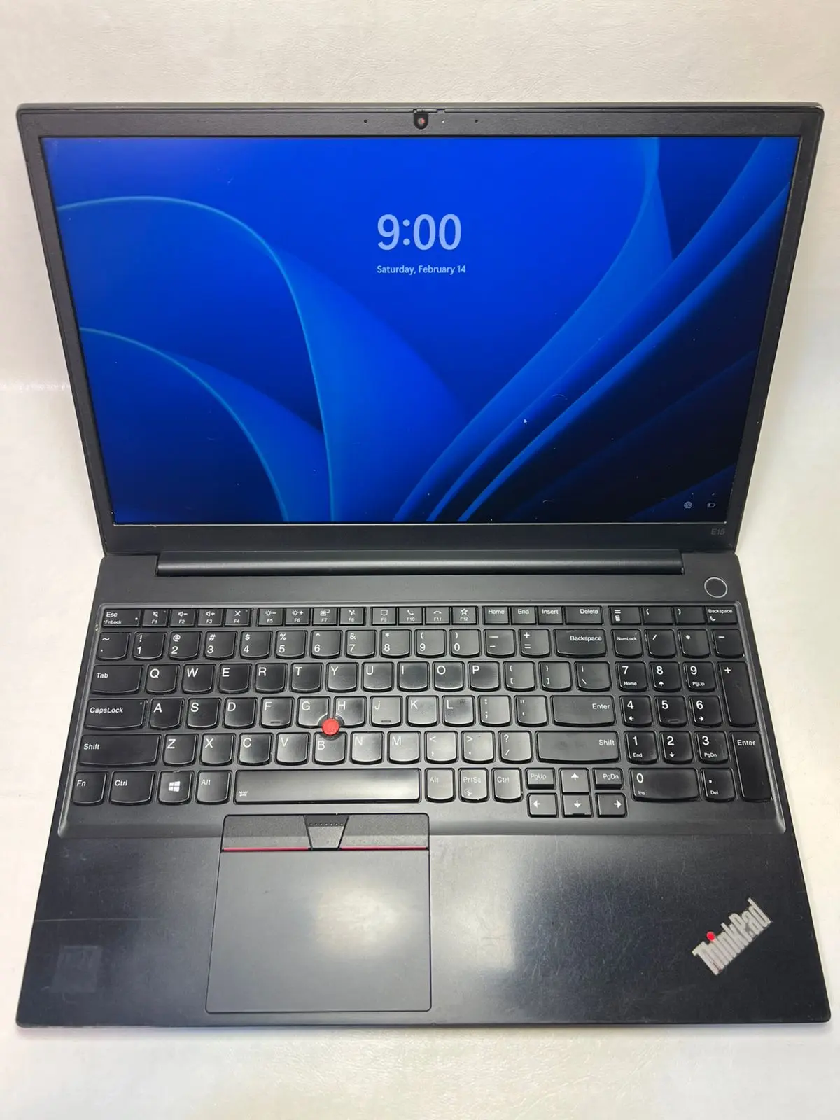 Lenovo ThinkPad E15 Gen 2