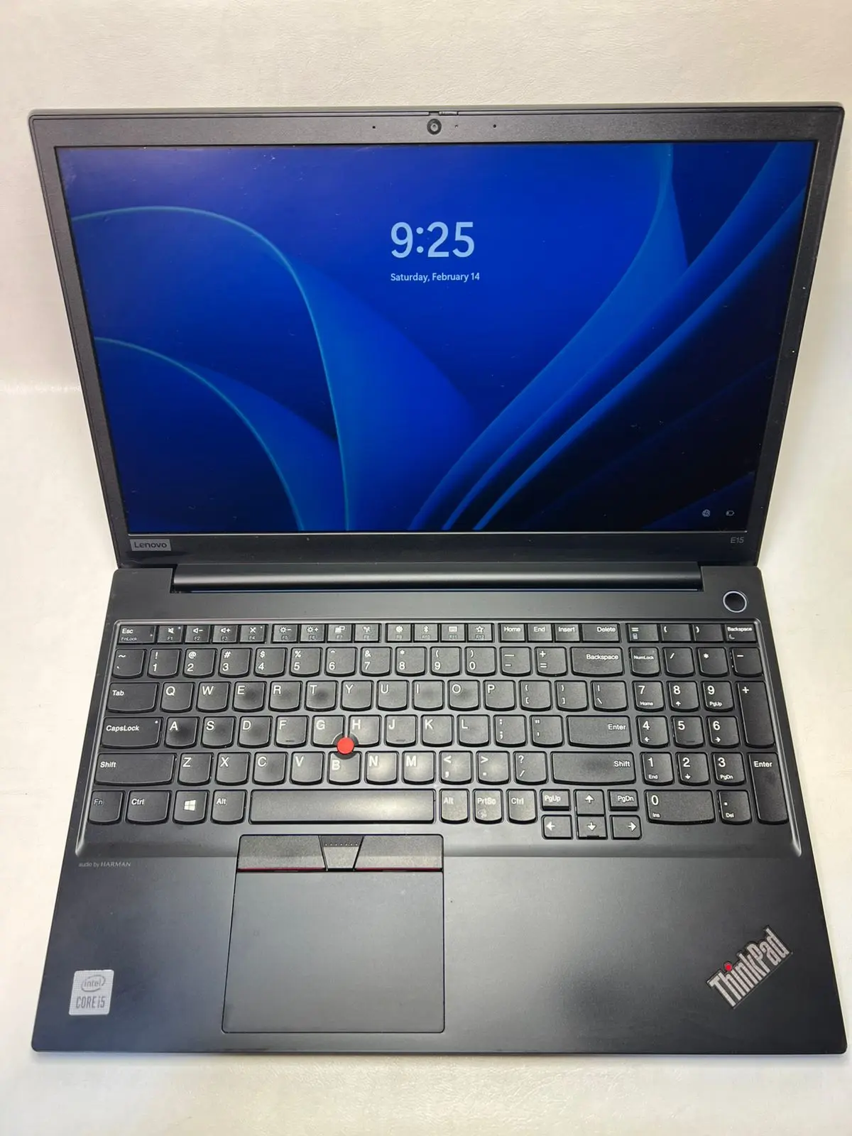 Lenovo ThinkPad E15