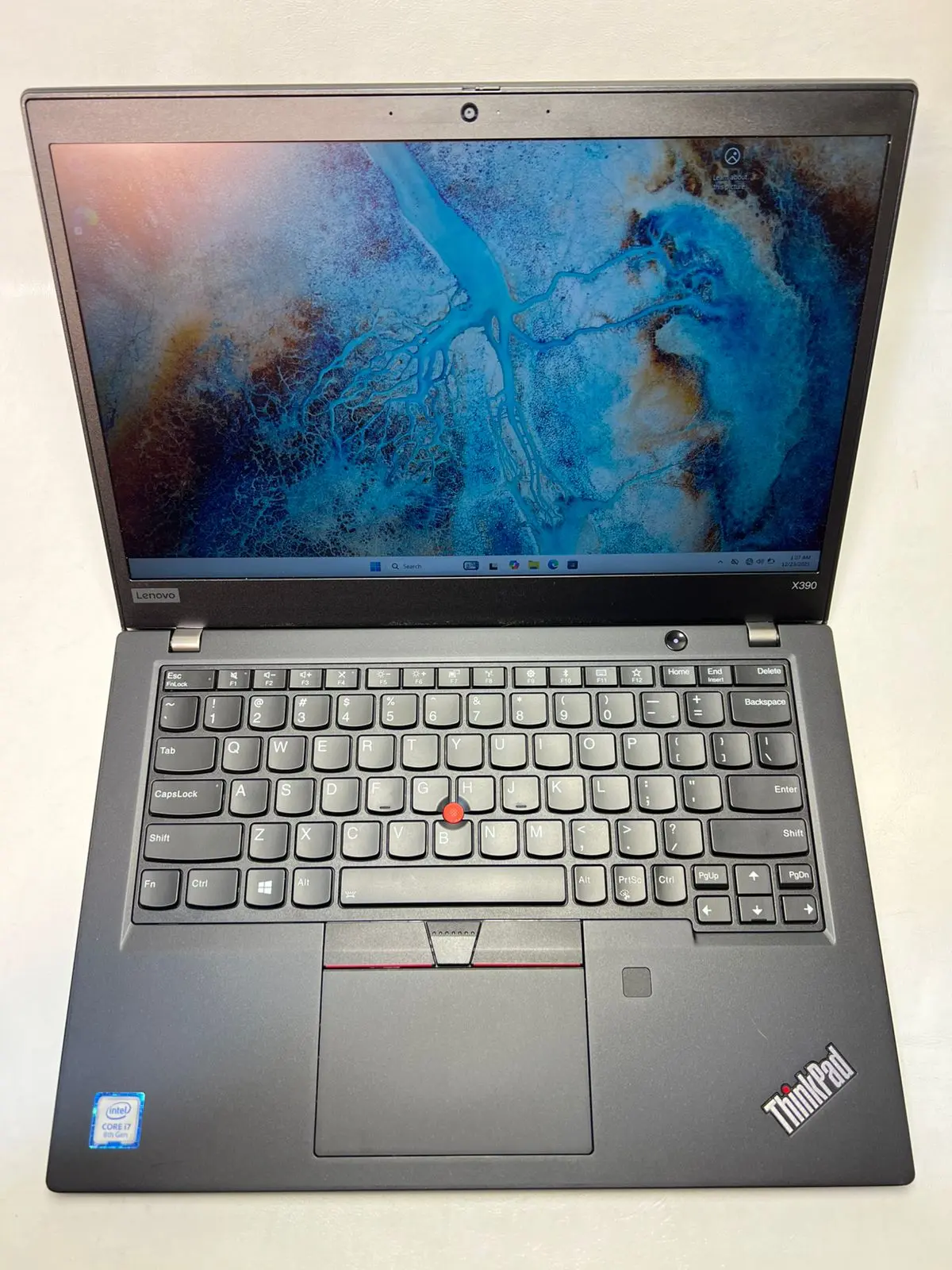 Lenovo ThinkPad X390