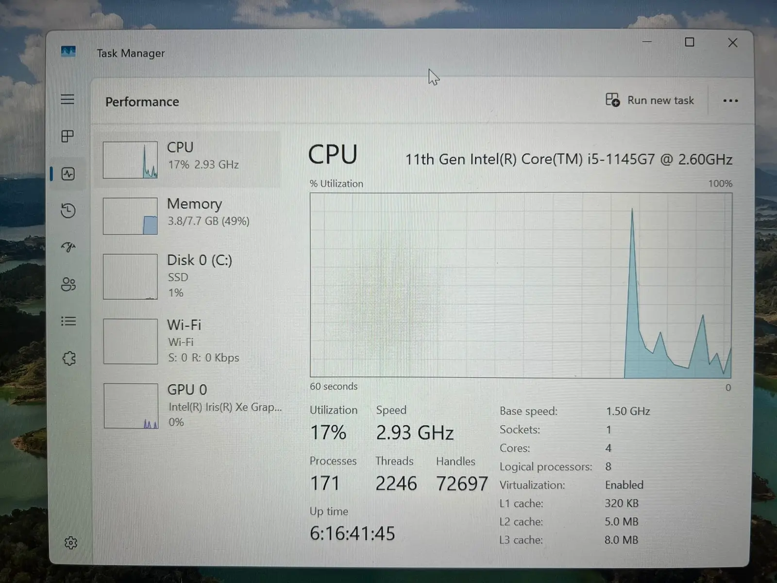 Dell Latitude 3420 — şəkil 6
