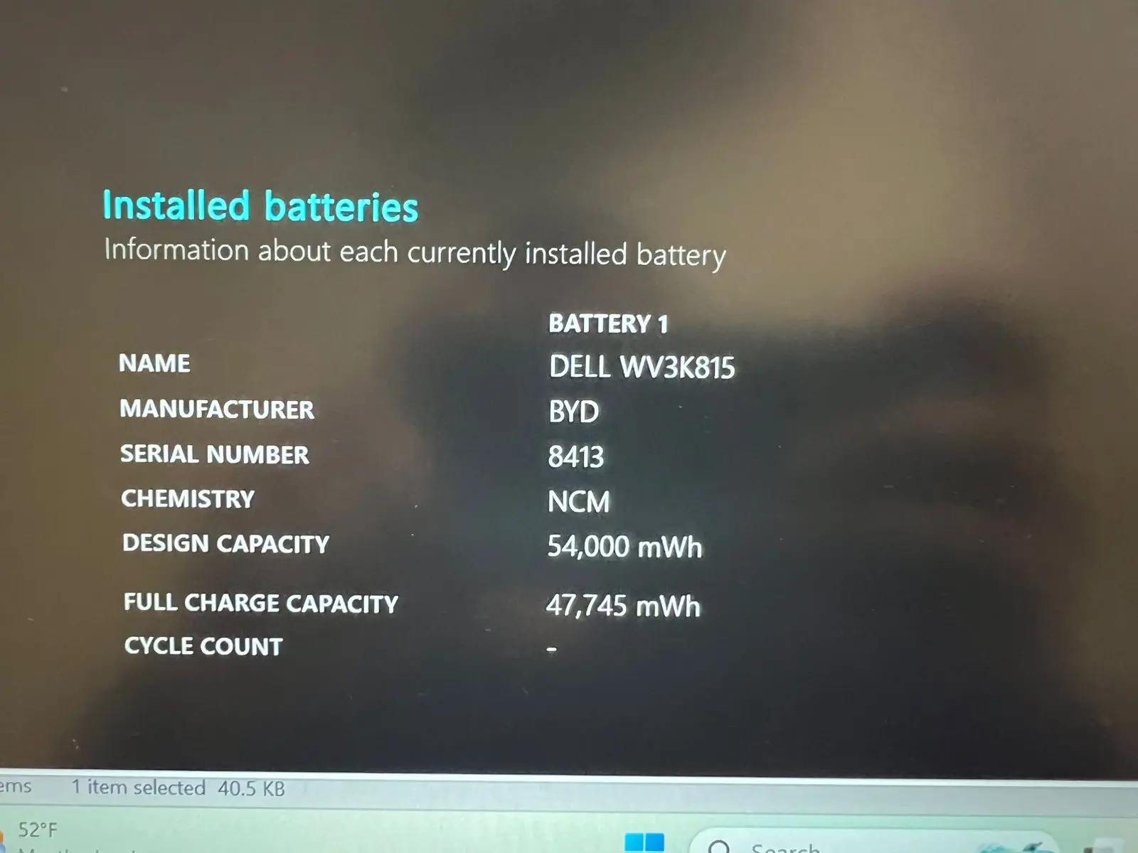 Dell Latitude 3420 — şəkil 7