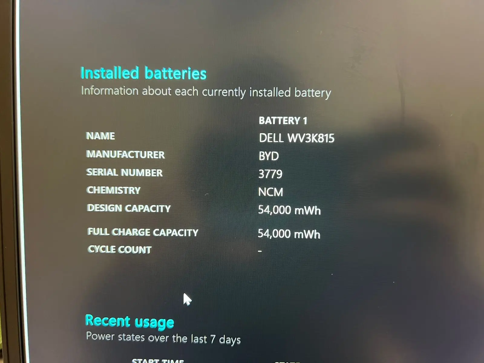 Dell Latitude 3420 — şəkil 7