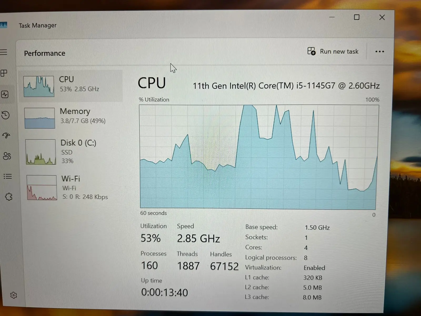 Dell Latitude 3420 — şəkil 7