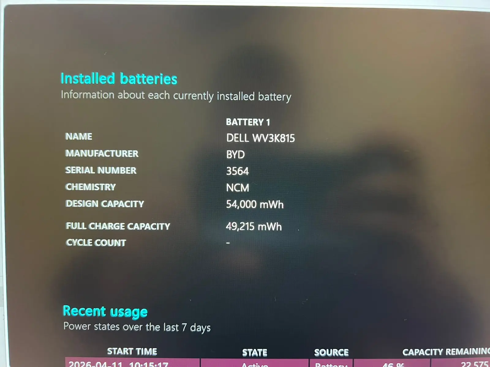 Dell Latitude 3420 — şəkil 8