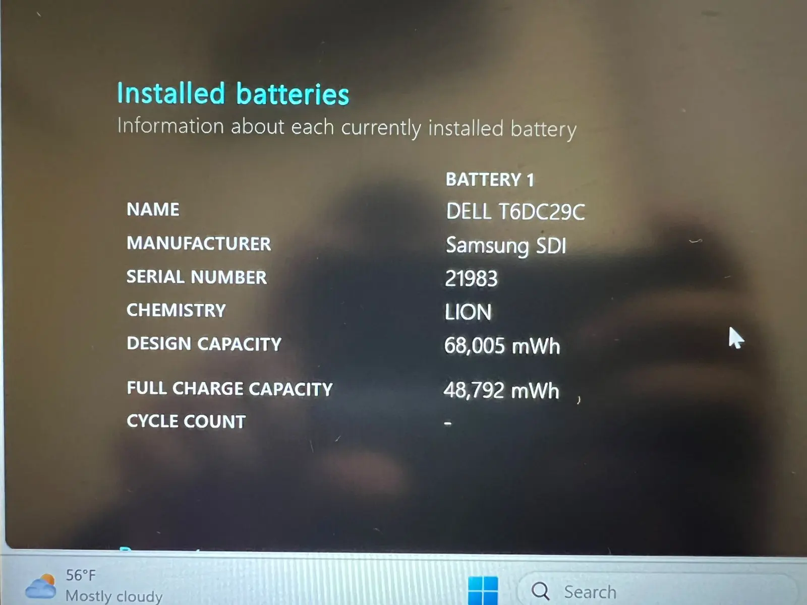 Dell Latitude 5401 &mdash; şəkil 8