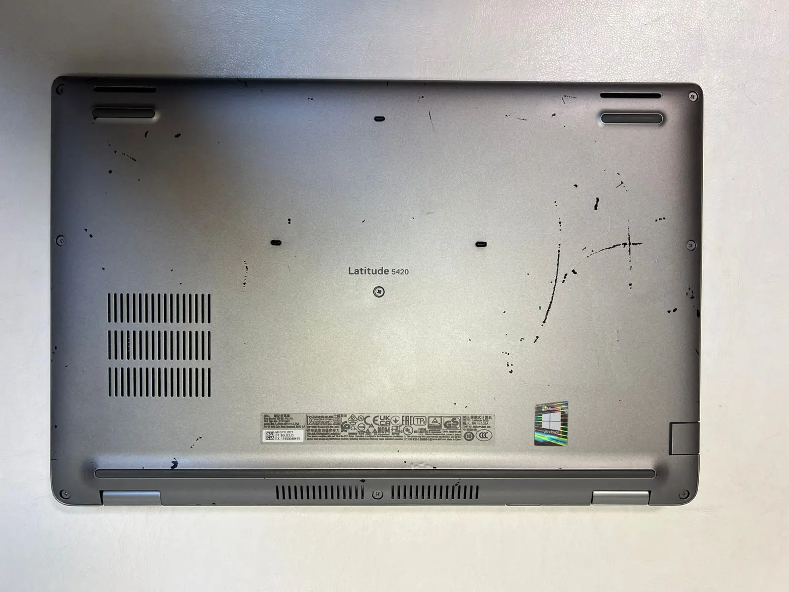 Dell Latitude 5420 — şəkil 5