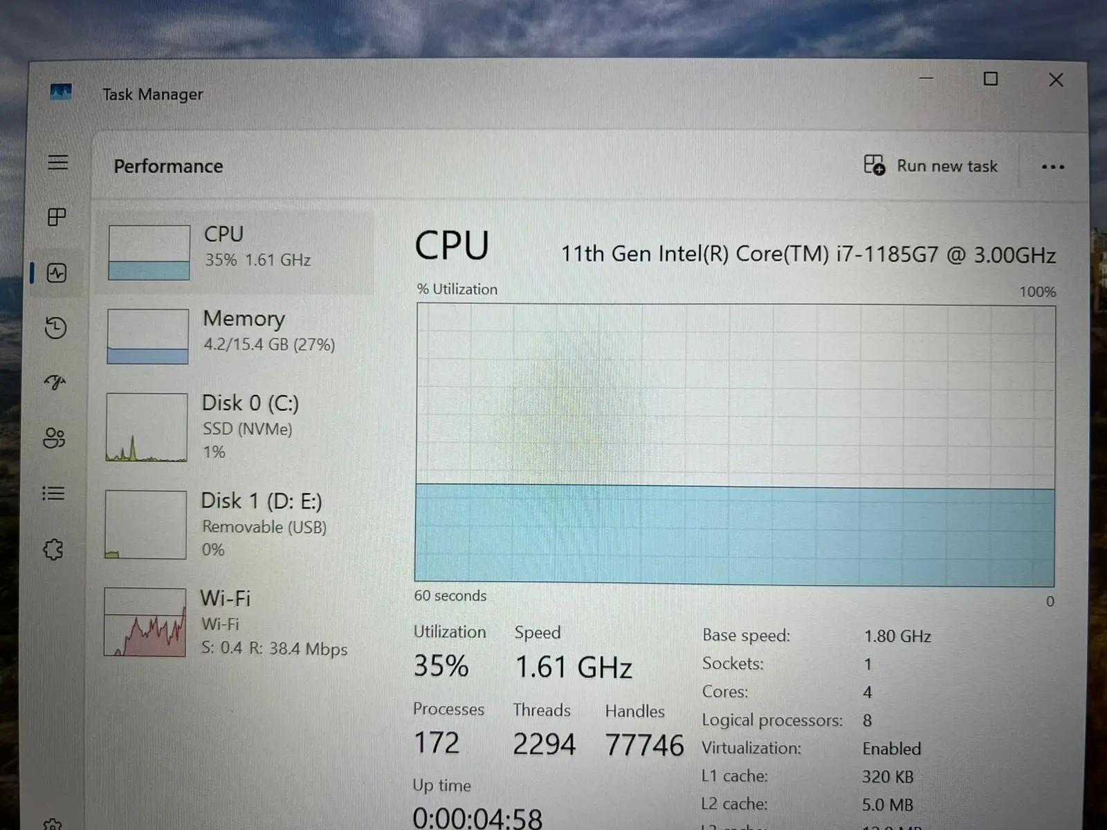 Dell Latitude 5420 — şəkil 7