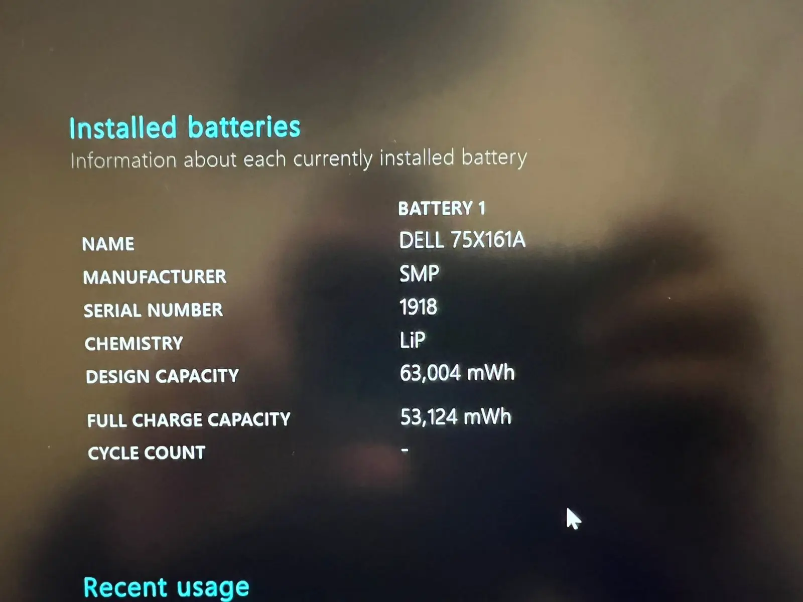 Dell Latitude 5420 &mdash; şəkil 9