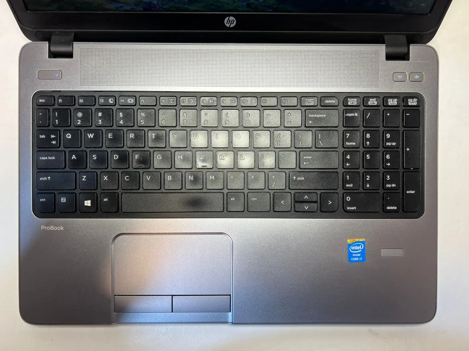HP ProBook 450 G1 &mdash; şəkil 1