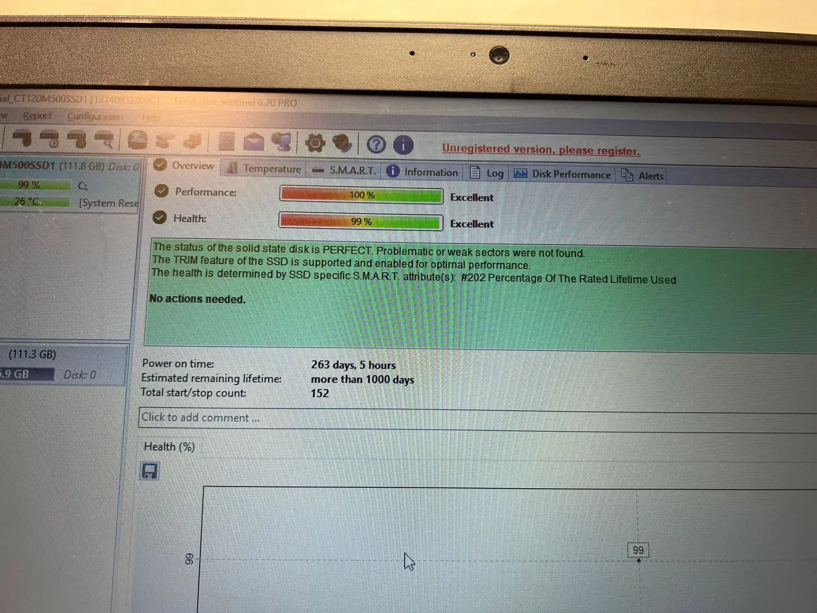 HP ProBook 450 G1 &mdash; şəkil 8