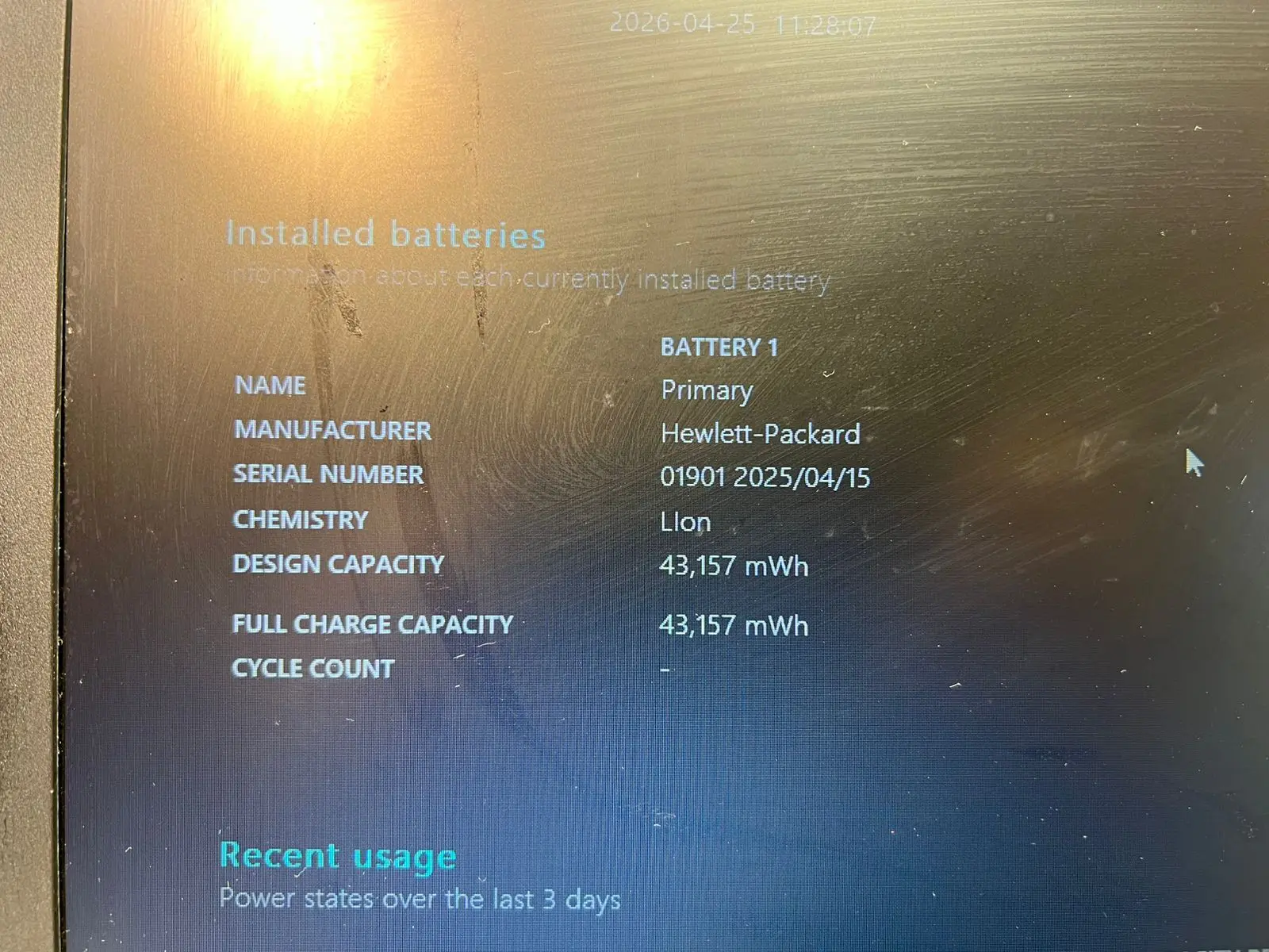 HP ProBook 450 G1 &mdash; şəkil 9