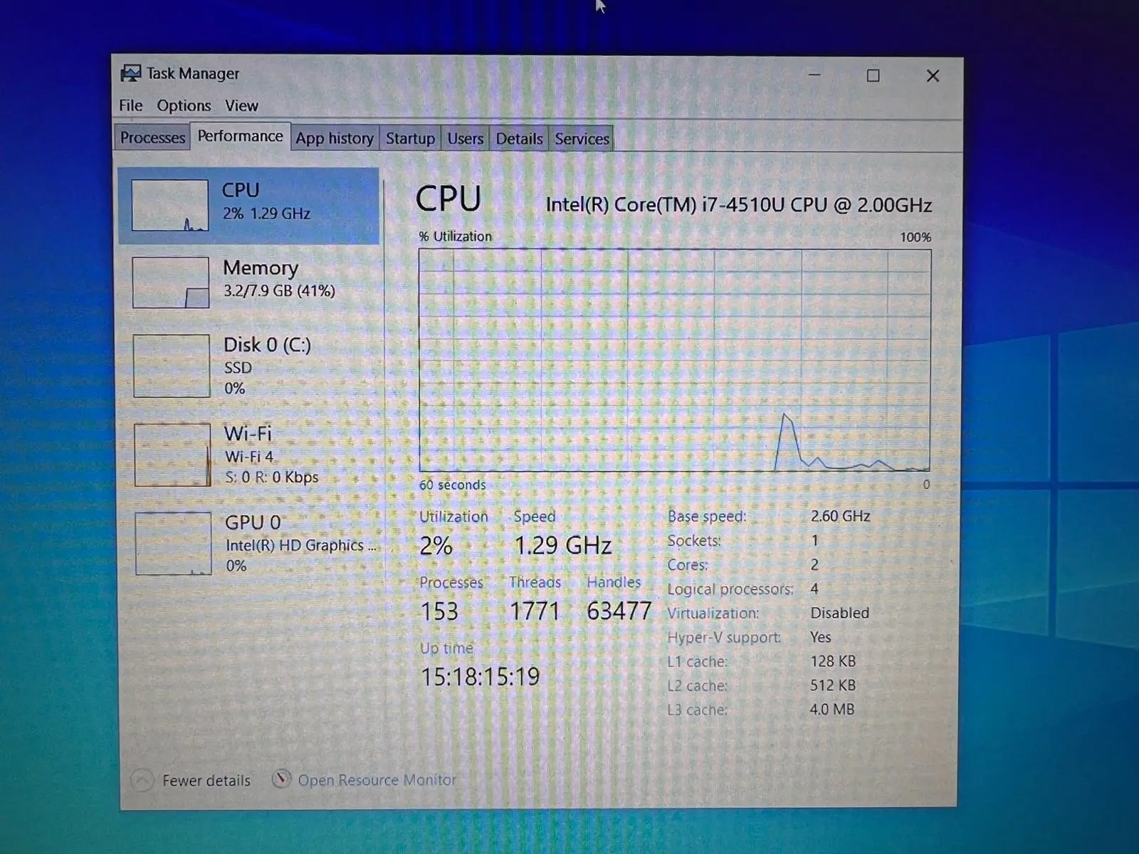 HP ProBook 450 G2 &mdash; şəkil 6