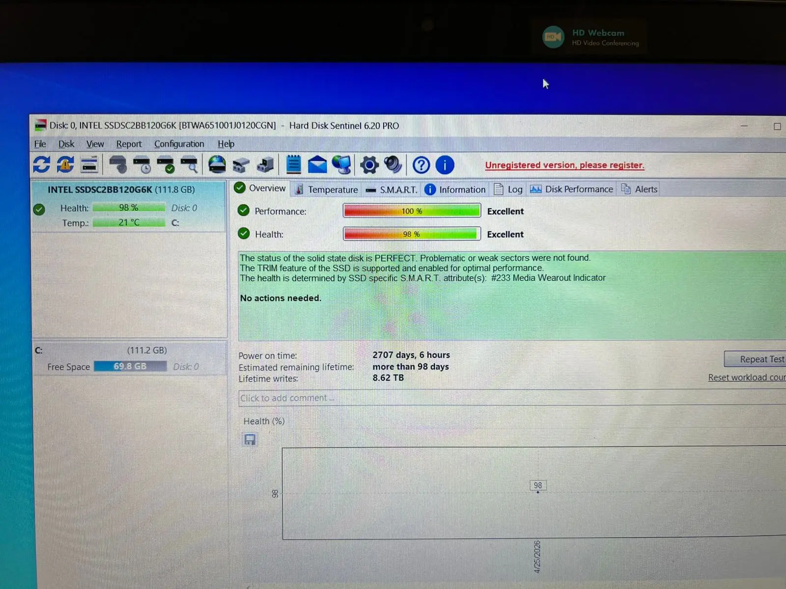 HP ProBook 450 G2 &mdash; şəkil 8