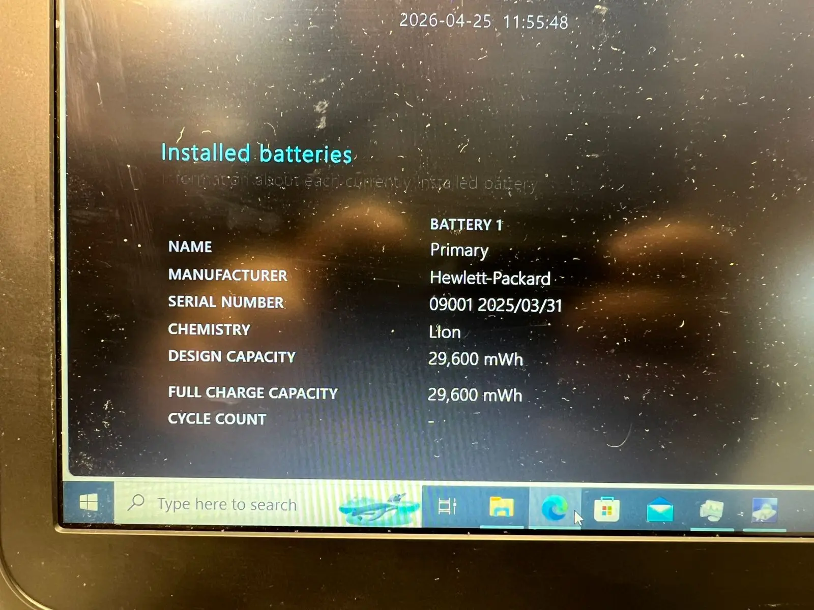 HP ProBook 450 G2 &mdash; şəkil 8