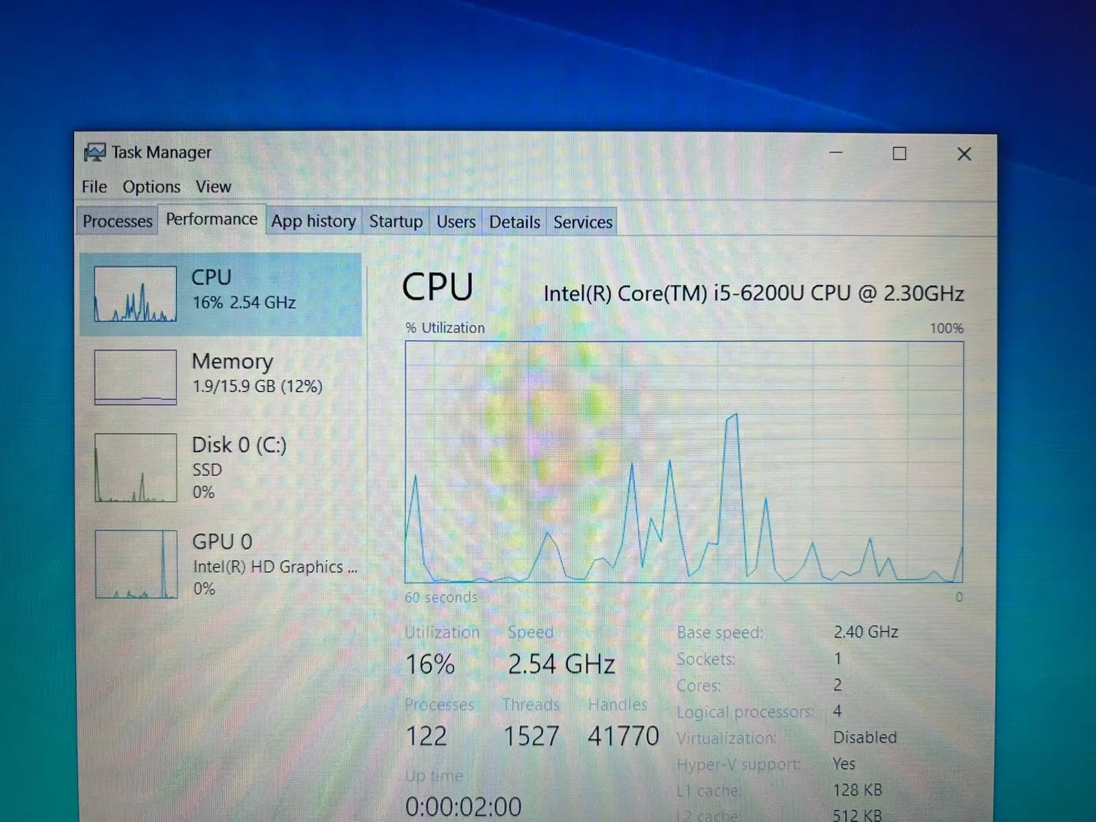 HP ProBook 450 G3 &mdash; şəkil 8