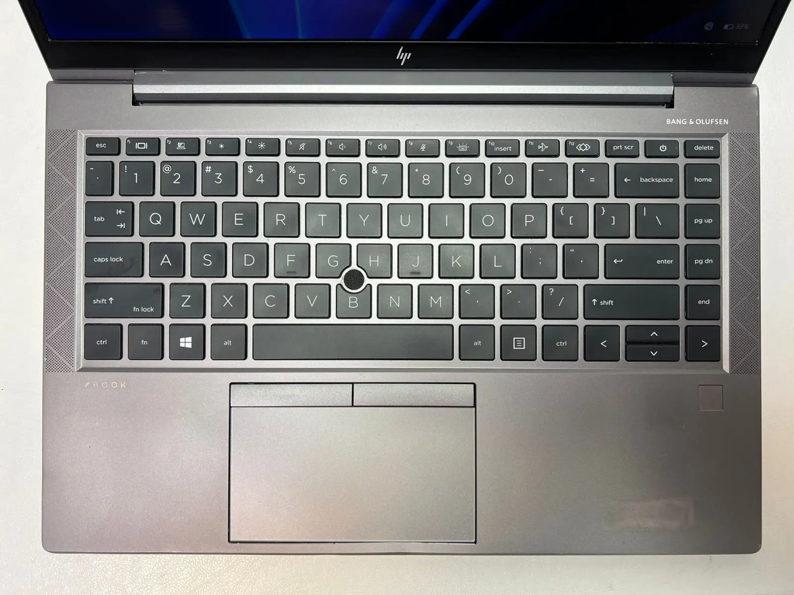 HP Zbook Firefly 14 G8 — şəkil 1