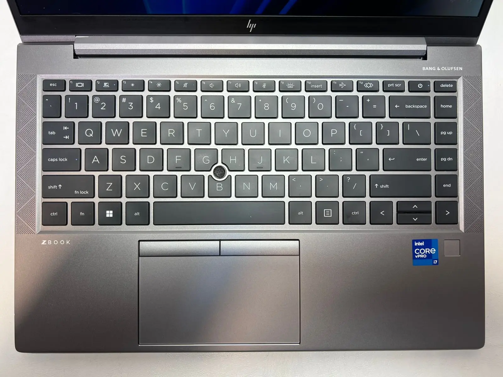 HP Zbook Firefly 14 G8 — şəkil 1