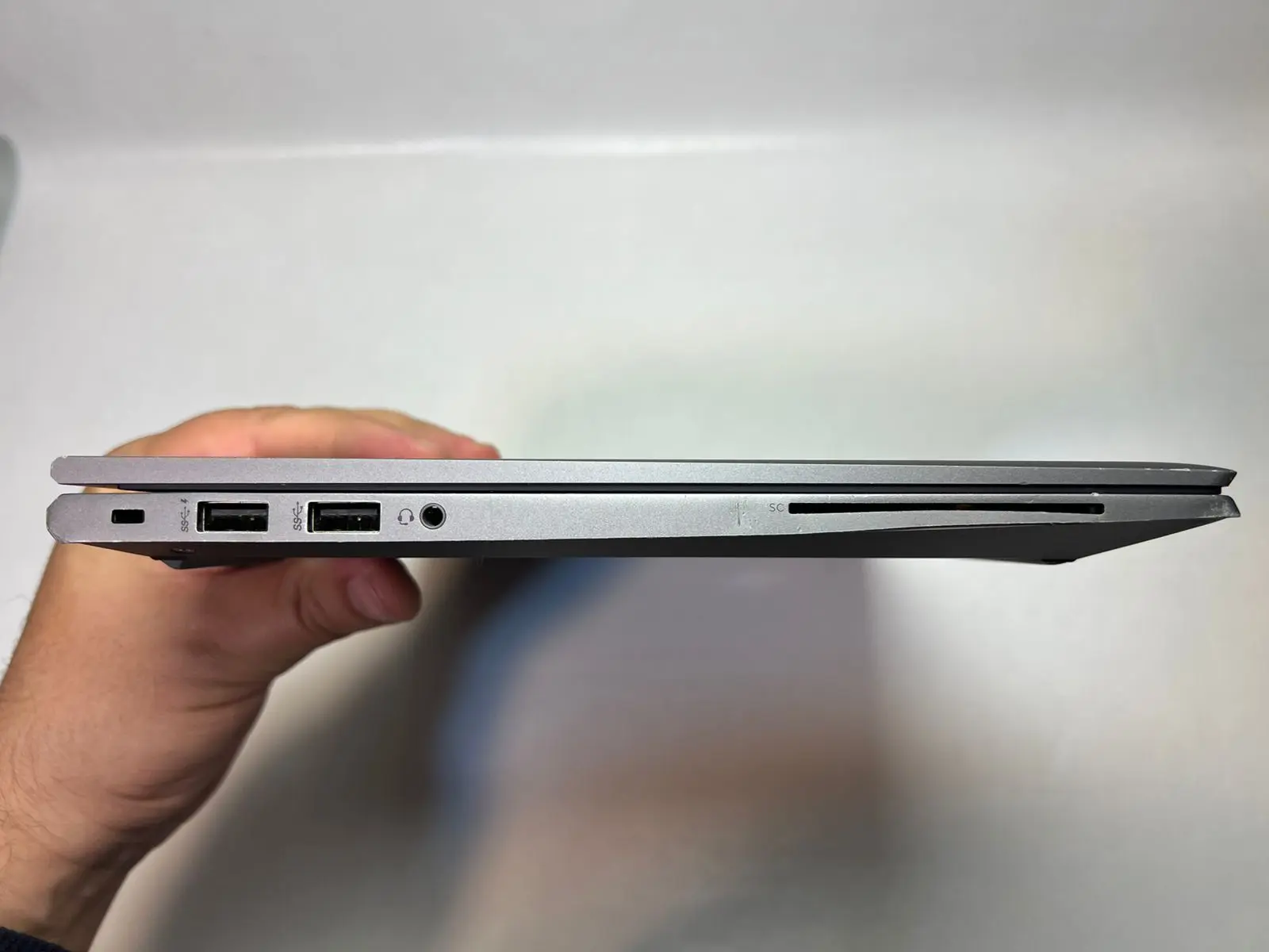 HP Zbook Firefly 14 G8 — şəkil 4