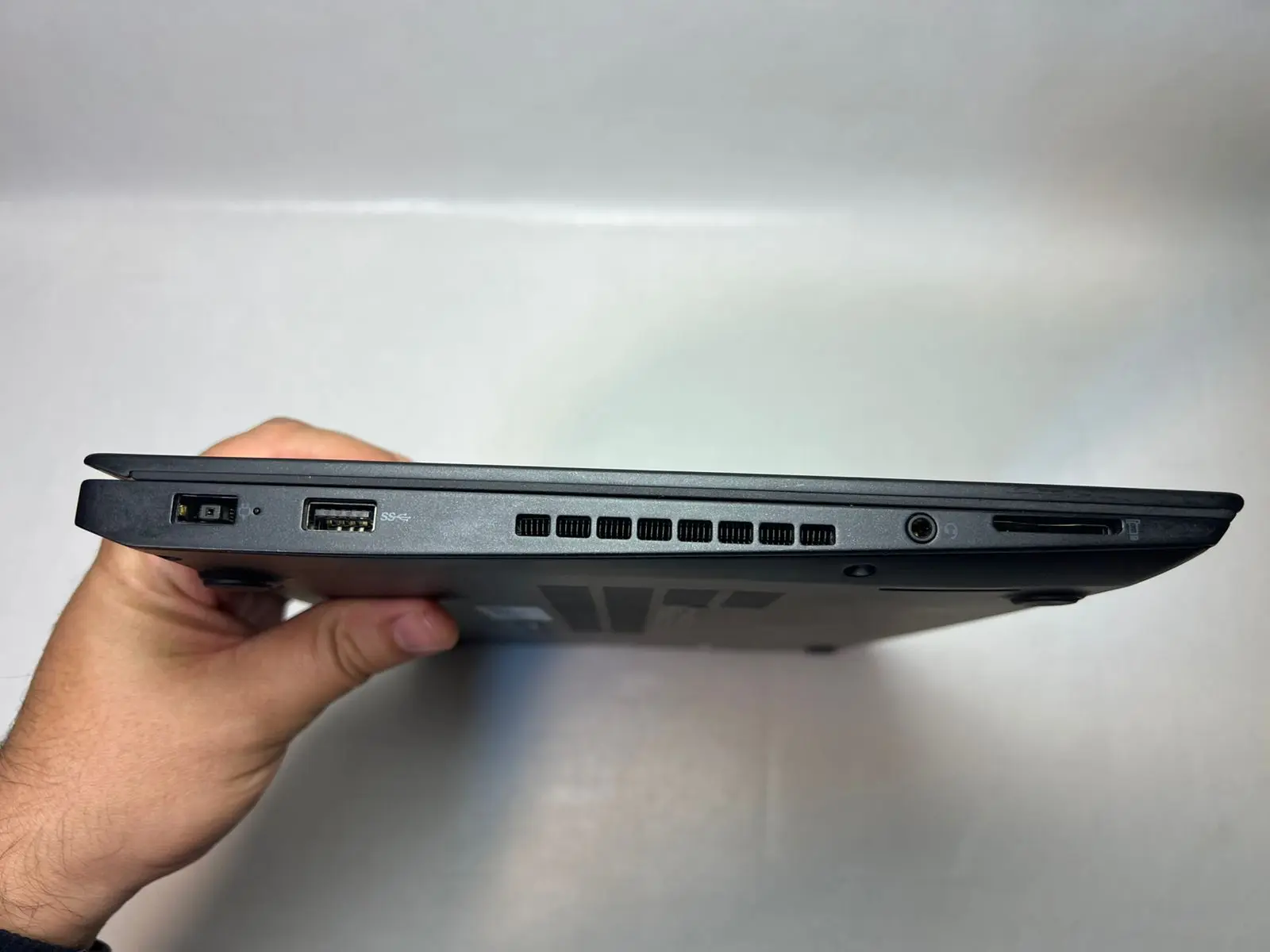 Lenovo ThinkPad T460s — şəkil 4