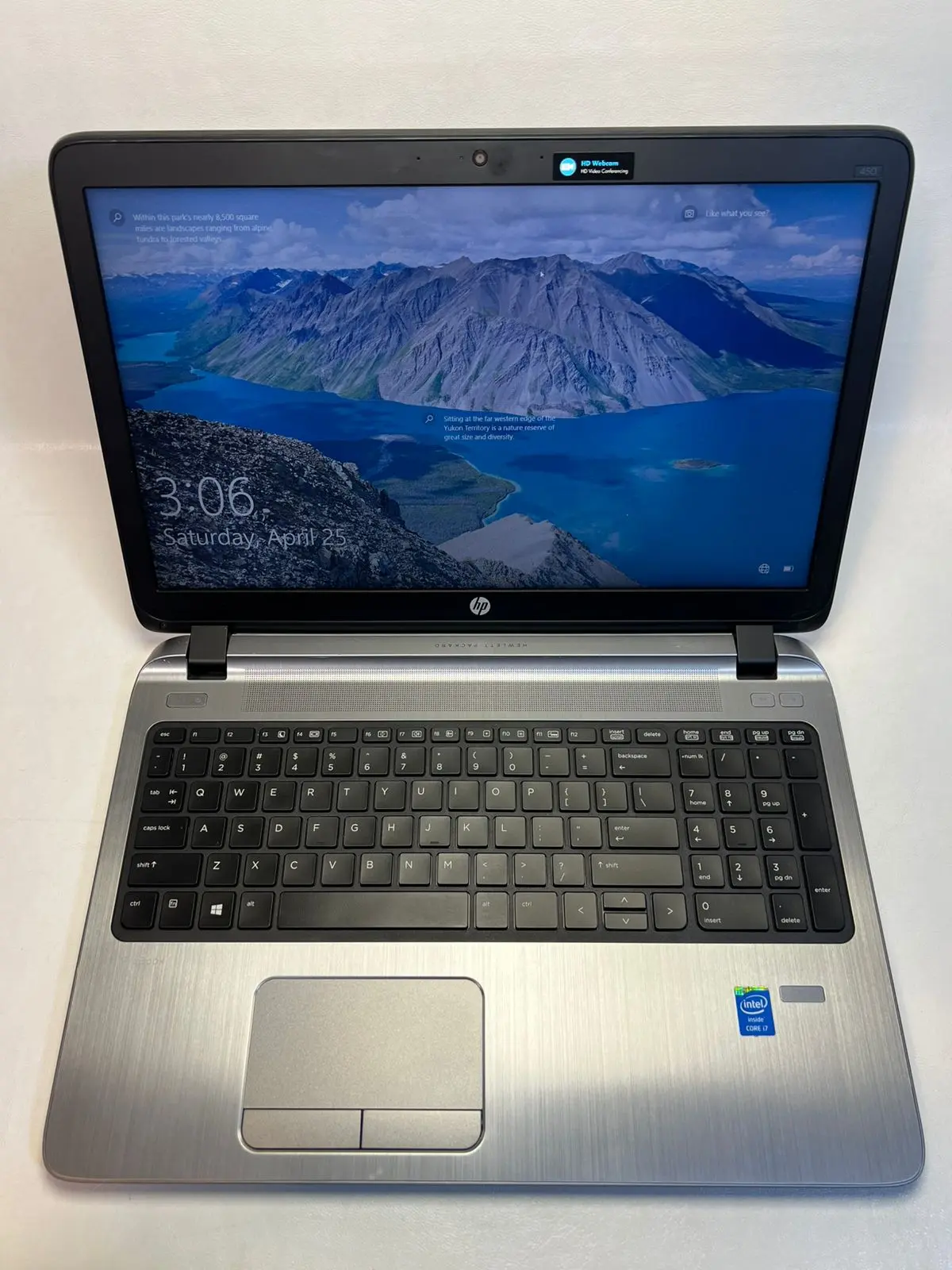 HP ProBook 450 G2